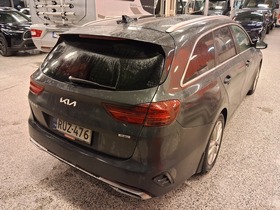 Kia Ceed vaihtoauto