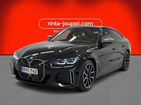 BMW i4 M50 vaihtoauto