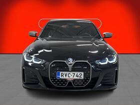 BMW i4 M50 vaihtoauto