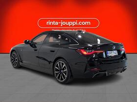 BMW i4 M50 vaihtoauto