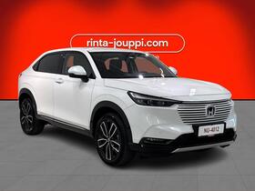 Honda HR-V vaihtoauto