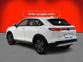 Honda HR-V vaihtoauto