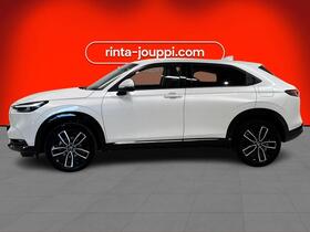 Honda HR-V vaihtoauto