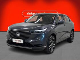 Honda HR-V vaihtoauto