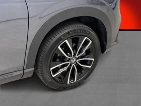 Honda HR-V vaihtoauto