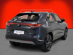 Honda HR-V vaihtoauto