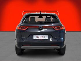 Honda HR-V vaihtoauto