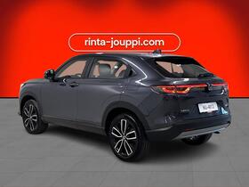 Honda HR-V vaihtoauto