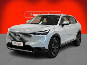 Honda HR-V vaihtoauto