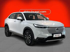 Honda HR-V vaihtoauto