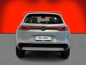 Honda HR-V vaihtoauto