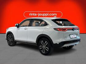 Honda HR-V vaihtoauto