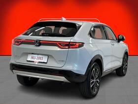 Honda HR-V vaihtoauto