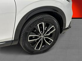 Honda HR-V vaihtoauto