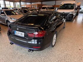 BMW 420 vaihtoauto