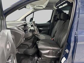 Ford Transit Connect vaihtoauto