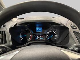 Ford Transit Connect vaihtoauto