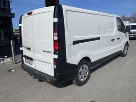 Renault Trafic vaihtoauto
