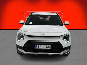 Kia Niro vaihtoauto