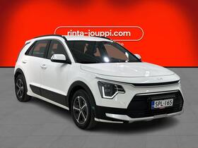 Kia Niro vaihtoauto