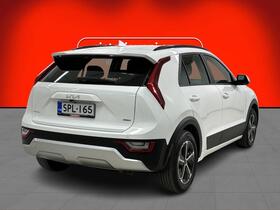 Kia Niro vaihtoauto