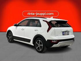 Kia Niro vaihtoauto