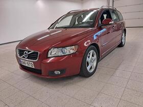 Volvo V50 vaihtoauto