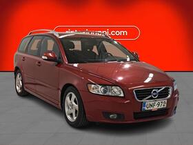 Volvo V50 vaihtoauto