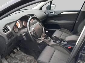 Citroën C4 vaihtoauto