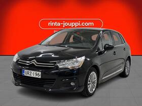 Citroën C4 vaihtoauto