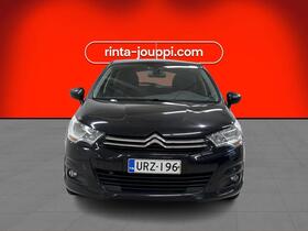 Citroën C4 vaihtoauto