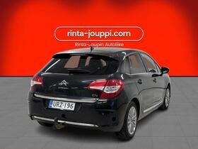 Citroën C4 vaihtoauto