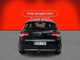 Citroën C4 vaihtoauto