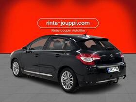 Citroën C4 vaihtoauto