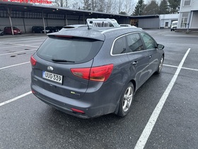 Kia Ceed vaihtoauto