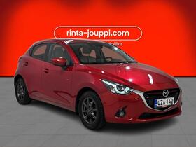 Mazda 2 vaihtoauto