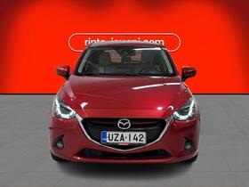Mazda 2 vaihtoauto