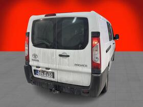 Toyota Proace vaihtoauto