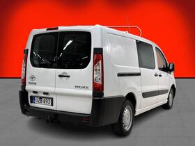 Toyota Proace vaihtoauto