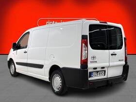 Toyota Proace vaihtoauto