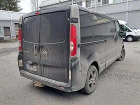 Nissan Primastar vaihtoauto