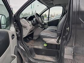 Nissan Primastar vaihtoauto