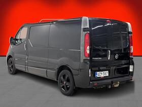 Nissan Primastar vaihtoauto