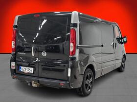 Nissan Primastar vaihtoauto