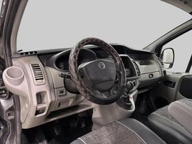 Nissan Primastar vaihtoauto