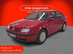 Volkswagen Bora vaihtoauto