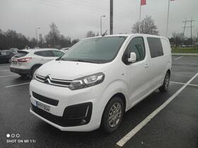 Citroën Jumpy vaihtoauto