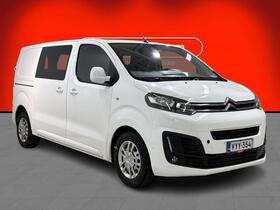 Citroën Jumpy vaihtoauto