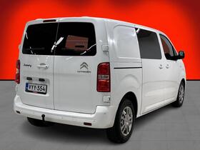 Citroën Jumpy vaihtoauto