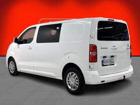 Citroën Jumpy vaihtoauto